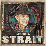 George Strait - Cold Beer Conversation (LP Vinyl) UPC: 602557034318