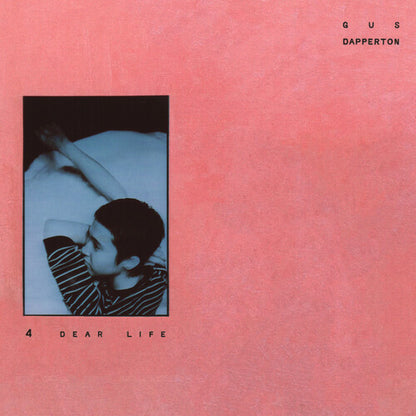 Gus Dapperton - 4 Dear Life (CD) UPC: 840381616830