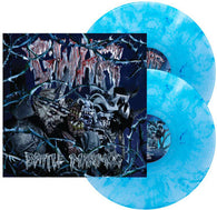 GWAR - Battle Maximus (10th Anniversary, Crystal Blue With Dark Blue Swirl LP Vinyl) 853288003139
