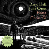 Daryl Hall & John Oates Home for Christmas (Snow-White LP Vinyl) UPC: 4050538925555