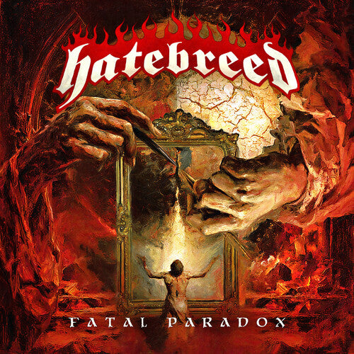 Hatebreed - Fatal Paradox (CD) UPC: 8024391160428