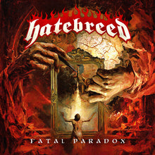 Hatebreed - Fatal Paradox (CD) UPC: 8024391160428