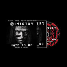 Ministry - Hate To Go: Take Out Or Delivery (CD) UPC: 889466733420