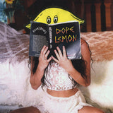 Dope Lemon - Honey Bones (Transparent Yellow Vinyl LP)