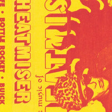 Heatmiser - The Music Of Heatmiser (2LP) 810074423342