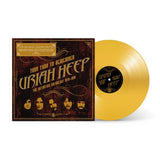 Uriah Heep - Your Turn to Remember: The Definitive Anthology 1970-1990 (Yellow, 2LP Vinyl) 4050538947687