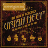 Uriah Heep - Your Turn to Remember: The Definitive Anthology 1970-1990 (Yellow, 2LP Vinyl) 4050538947687