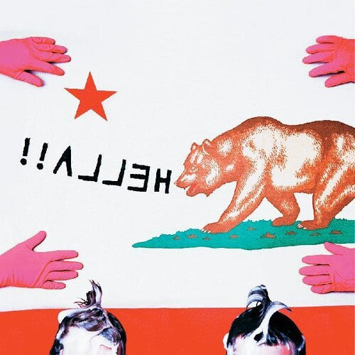 Hella - Hold Your Horse Is (Deluxe Edition, Gold LP Vinyl) 759656108010