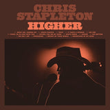 Chris Stapleton - Higher (Indie Exclusive, 2LP Bone Colored Vinyl)