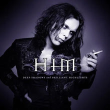 HIM - Deep Shadows & Brilliant Highlights (Clear LP Vinyl) UPC: 4099964035223 