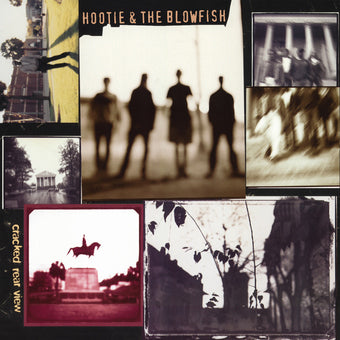 Hootie & The Blowfish - Cracked Rear View (Clear LP Vinyl, Brick & Mortar Exclusive)