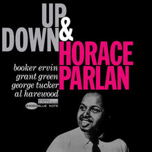 Horace Parlan - Up & Down (Vinyl LP) (Blue Note Tone Poet Series) UPC: 602455187710
