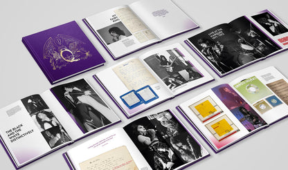 Queen - Queen I (2024 Mix, Super Deluxe Edition, LP Vinyl, 6 CDs) UPC: 050087556006
