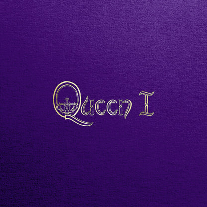 Queen - Queen I (2024 Mix, Super Deluxe Edition, LP Vinyl, 6 CDs) UPC: 050087556006