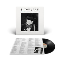 Elton John - Ice On Fire (LP Vinyl) (180G) 602455160799