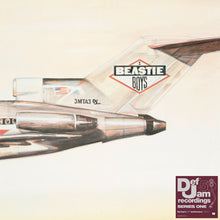 Beastie Boys - Licensed To Ill (Indie Exclusive, Fruit Punch Colored LP Vinyl)