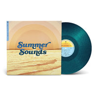 Various Artists - Now Playing: Summer Sounds (Brick & Mortar Exclusive, Sea Blue LP Vinyl) UPC: 081227816186