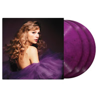 Taylor Swift - Speak Now (Taylor's Version) (Orchid Marbled 3LP Vinyl) UPC: 602448438034