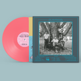 Nick Shoulders - All Bad (Indie Exclusive, Pink LP Vinyl) UPC:762183781823