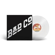 Bad Company - Bad Company (Rocktober 2023, Clear LP Vinyl, Brick & Mortar Exclusive) UPC: 603497837113