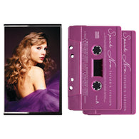 Taylor Swift - Speak Now (Taylor's Version) (2 Cassettes) UPC: 602455788467
