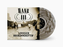 Hank Williams III - Lovesick Broke & Drifitn' (Ghostly Colored LP Vinyl) 715187872806