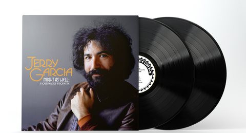 Jerry Garcia - Might As Well: A Round Records Retrospective (2LP Vinyl)