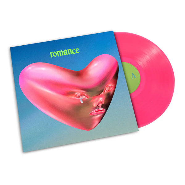 Fontaines D.C. - Romance (Indie Exclusive, Pink LP Vinyl) UPC: 191404143643