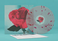 METZ - Up on Gravity Hill (Clear w/ Red LP Vinyl) UPC: 098787156003