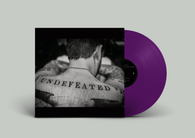 Frank Turner - Undefeated (Indie Exclusive, Purple LP Vinyl)