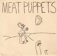 Meat Puppets - In A Car Remastered (LP Vinyl)