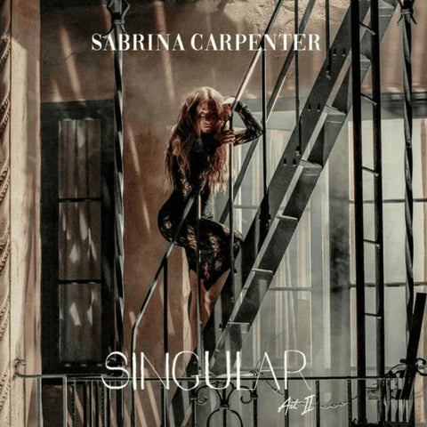 Sabrina Carpenter - Singular Act II (LP Vinyl) UPC: 050087426668