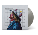 Adeem The Artist - Anniversary (Metallic Silver LP Vinyl) UPC: 691835881935