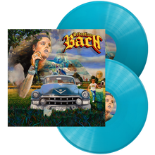 Sebastian Bach - Child Within The Man (Indie Exclusive, 2LP Light Blue Vinyl) UPC: 4262464730473