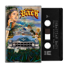 Sebastian Bach - Child Within The Man (Indie Exclusive, Cassette) UPC: 4262464730619