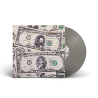 $uicideboy$ - New World Depression (Indie Exclusive, Opaque grey LP Vinyl) UPC: 888072584877