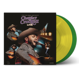 Charley Crockett - Live From The Ryman (Indie Exclusive, Stained Glass 2LP Colored Vinyl) UPC: 691835755526
