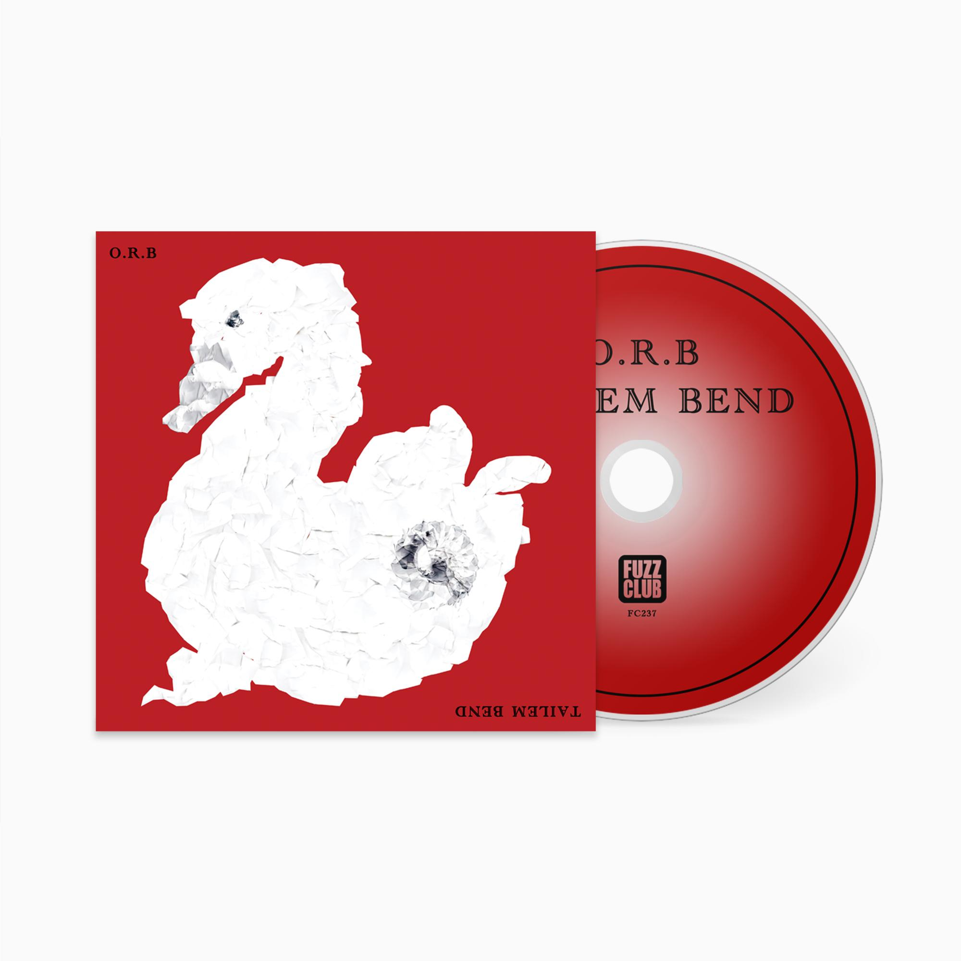 ORB - Tailem Bend (Indie Exclusive, CD) UPC: 5060978394094