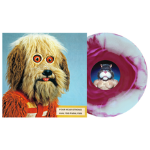Four Year Strong - Analysis Paralysis (Indie Exclusive, Electric Blue & Deep Purple A side/B side LP Vinyl) UPC: 810540036991