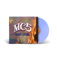 MC5 - Heavy Lifting (Indie Exclusive, Arctic Pearl LP Vinyl) UPC: 4029759193074