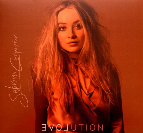 Sabrina Carpenter - EVOLution (LP Vinyl) UPC: 050087360832