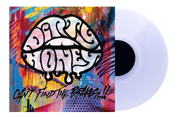 Dirty Honey - Can't Find The Brakes (Indie Exclusive, Clear LP Vinyl) UPC: 020286243526