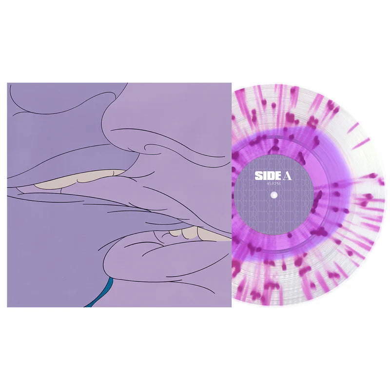 Drug Church - Prude (Indie Exclusive, Splatter Purple LP Vinyl) UPC: 810540037097