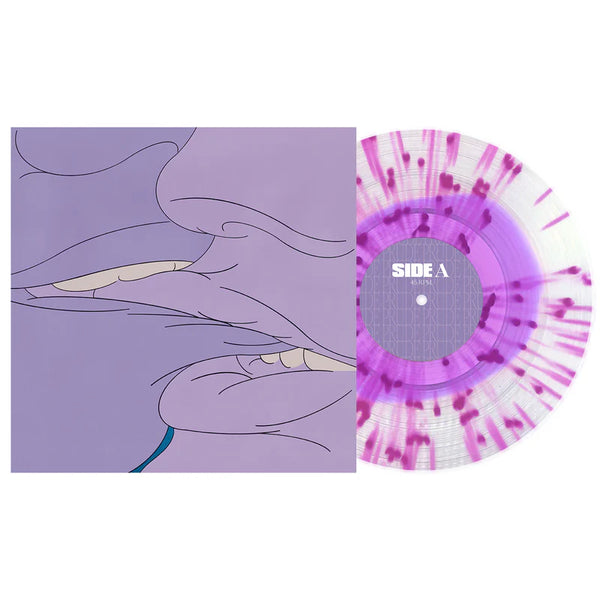 Drug Church - Prude (Indie Exclusive, Splatter Purple LP Vinyl) UPC: 810540037097