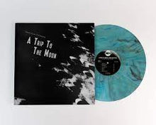 Ghost Funk Orchestra - A Trip To The Moon (Seaglass W/ Black Swirl LP Vinyl) UPC: 674862663088