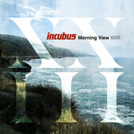 Incubus- Morning View XXIII (CD) UPC: 196922794711