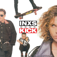 INXS - Kick (Brick & Mortar Exclusive, Crystal Clear LP Vinyl)