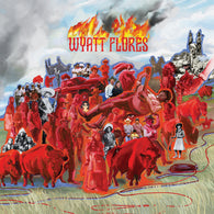 Wyatt Flores - Welcome to the Plains (CD) UPC: 602475116042