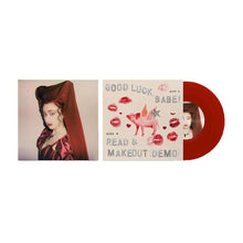 Chappell Roan - Good Luck Babe (7" Red Vinyl)