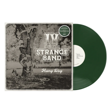 IV & the Strange Band - Hang Dog (Green LP Vinyl) UPC: 097037616212